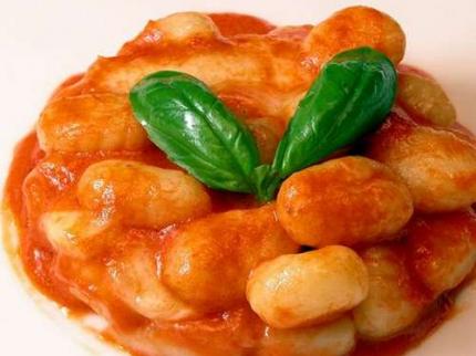 Italia Gnocchi Top 10 Makanan Italia Paling Populer di Dunia