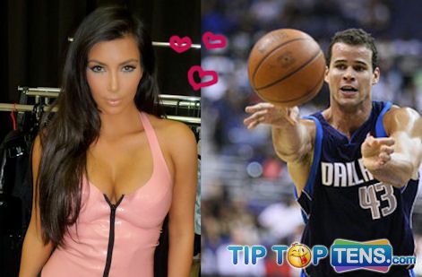 Kris Humphries kim kardashian