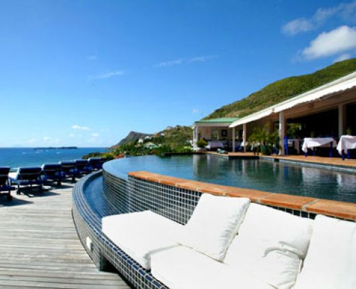 Le Toiny resort Top 10 Best Luxury Resorts in the World