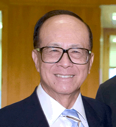 LiKaShing Top 10 Billionaires Who Failed in College