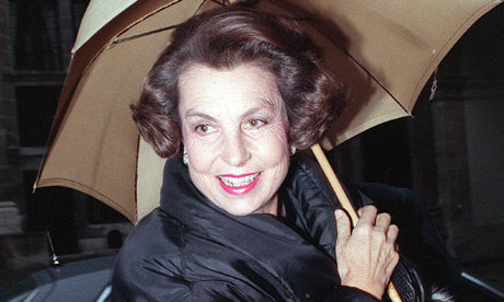 Liliane Bettencourt failed Top 10 Billionaires Who Failed in College