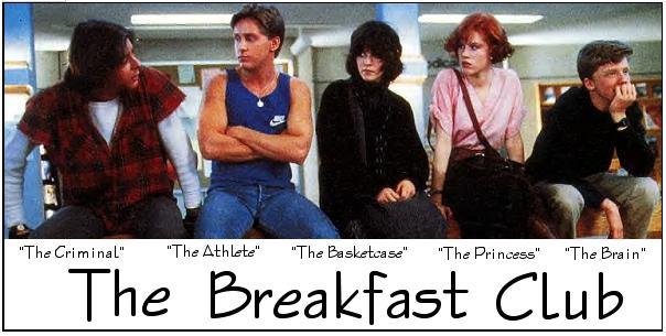 Top 10 Best High School Movies The Breakfast Club Top 10 Best High School Movies