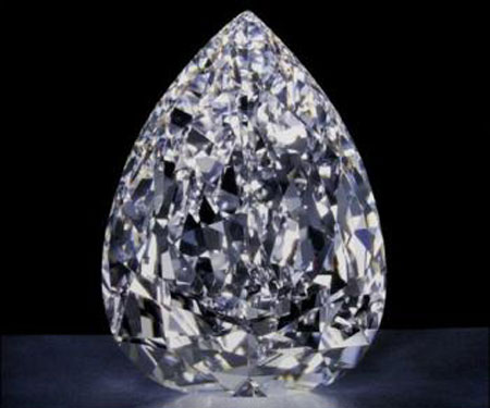 The Cullinan Diamond Top 10 Most Expensive Diamonds in The World