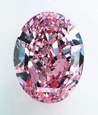 The Steinmetz Pink Top 10 Most Expensive Diamonds in The World