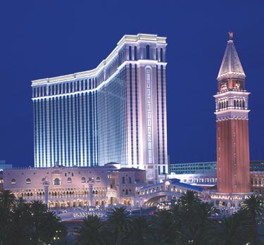 Vegas Top 10 Best Hotels