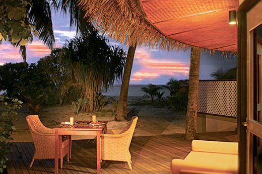 Turtle Island hosts Top 10 Best Luxury Resorts in the World