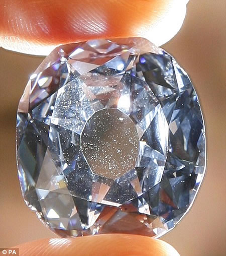 Wittelsbach Diamond Top 10 Most Expensive Diamonds in The World