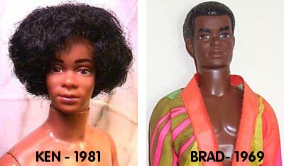 Top 10 Most Famous Barbie Dolls in History black ken barbie Top 10 Most Famous Barbie Dolls in History
