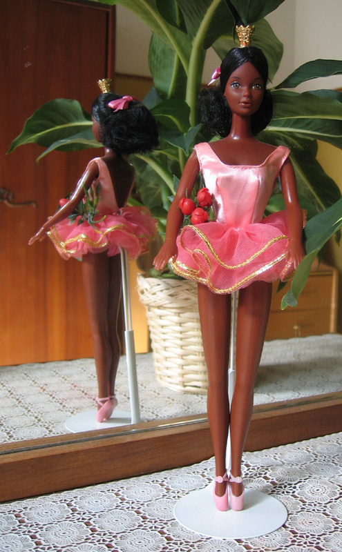 Top 10 Most Famous Barbie Dolls in History cara ballerina barbie Top 10 Most Famous Barbie Dolls in History