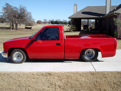 chevy pick up 10 Popular Hot Rod Custom Cars