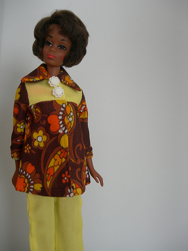 Top 10 Most Famous Barbie Dolls in History christie barbie Top 10 Most Famous Barbie Dolls in History