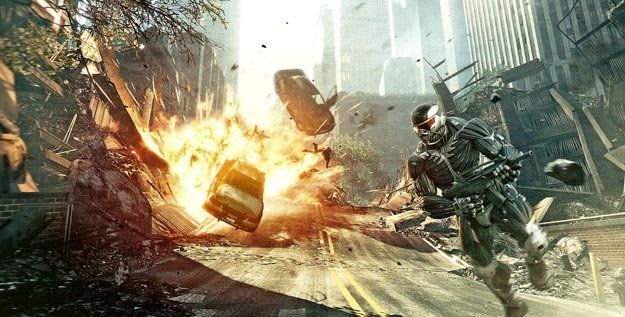 crysis 2 Top 10 Most Anticipated Games in 2011