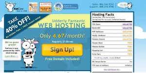fatcow 300x151 Top 10 Best Web Hosting Companies in 2011
