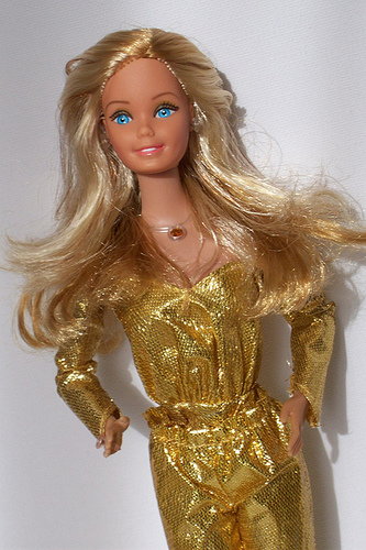 Top 10 Most Famous Barbie Dolls in History golden dreams barbie Top 10 Most Famous Barbie Dolls in History