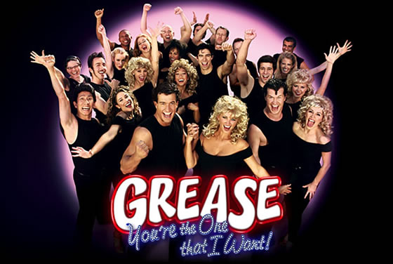 grease movies