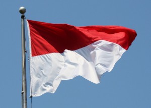 Indonesia 300x214 Top 10 Negara paling padat di tahun 2011