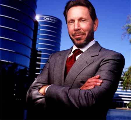 larry ellison failed Top 10 Billionaires Who Failed in College