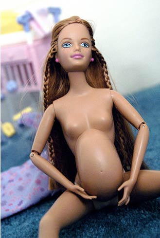Top 10 Most Famous Barbie Dolls in History midge pregnant barbie Top 10 Most Famous Barbie Dolls in History