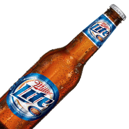 miller lite Top 10 Most Popular Beer Brands