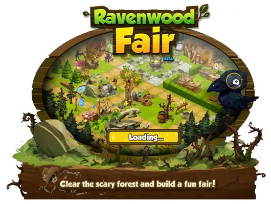 ravenwood fair facebook loadEX Top 10 Fastest Growing Facebook Games