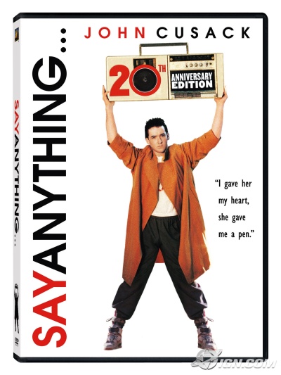 Top 10 Best High School Movies say anything again Top 10 Best High School Movies