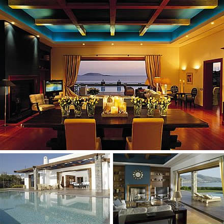 the grand resort lagonissi Top 10 Most Expensive Hotel Suites in The World