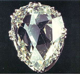 the sancy Diamond Top 10 Most Expensive Diamonds in The World