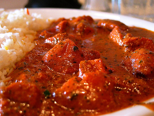 tikka maslaa Top 10 Most Popular Food Items