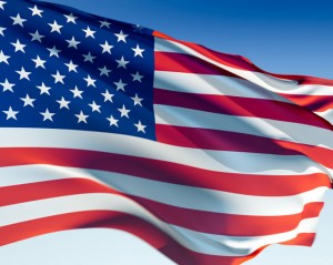 united states flag 640 300x239 Top 10 Most Populated Countries in 2011