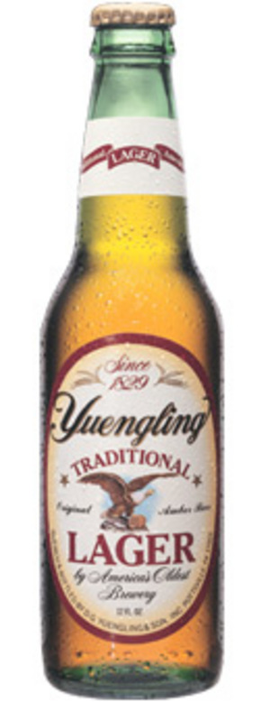 yuengling1 Top 10 Most Popular Beer Brands