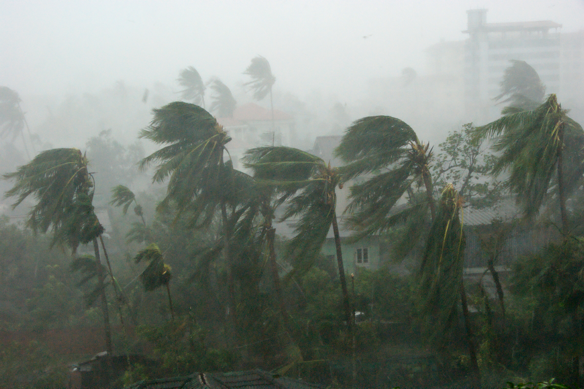 2008 Cyclone Nargis 10 Worst Natural Disasters of 21st Century