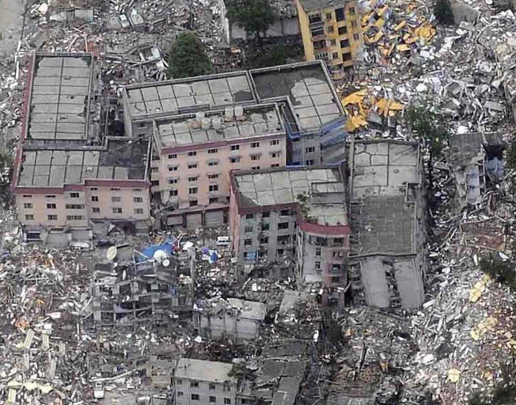 2008 Sichuan earthquake 10 Worst Natural Disasters of 21st Century