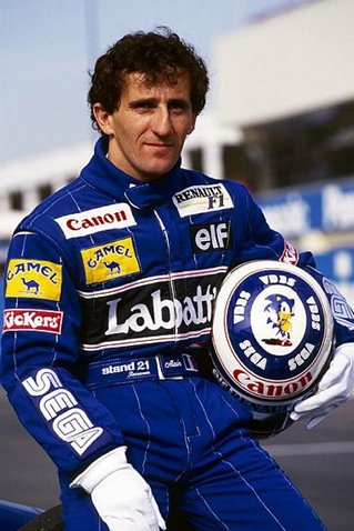 Alain Prost Top 10 Best F1 Racing Drivers Ever – Formula One