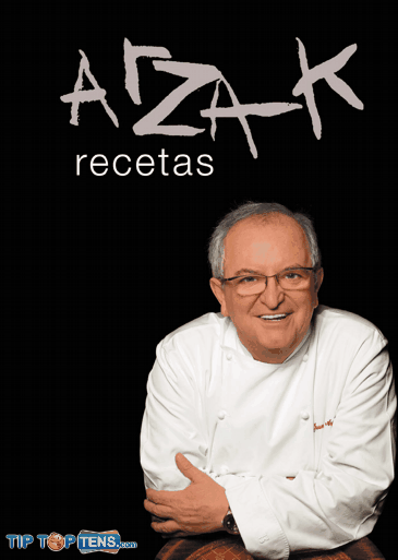 Arzak Top 10 Best Restaurants In The World – 2011