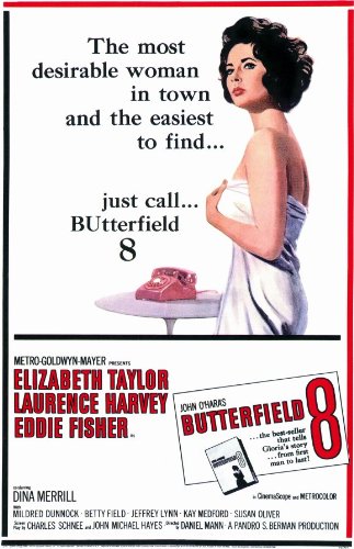 10 Best Elizabeth Taylor Movies Ever Butterfield 8 10 Best Elizabeth Taylor Movies Ever