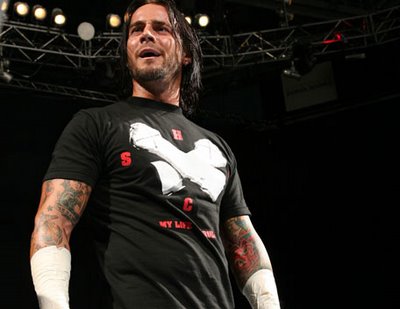 Nexus Cm Punk. 8: CM Punk: