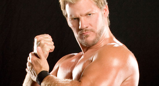 Chris Jericho Top 10 of the Best Wrestlers of WWE In 2011