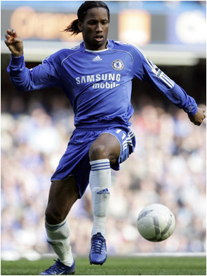 Top 10 Best Soccer Players In The World Didier Drogba Top 10 Best Soccer Players In The World