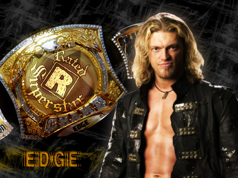 Edge wwe Top 10 of the Best Wrestlers of WWE In 2011