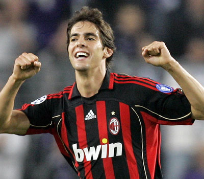 Kaka Top 10 Best Soccer Players In The World