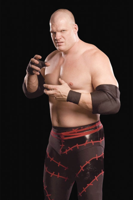 Kane wwe Top 10 of the Best Wrestlers of WWE In 2011