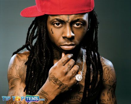 Lil Wayne Top 10 Best Rappers Ever