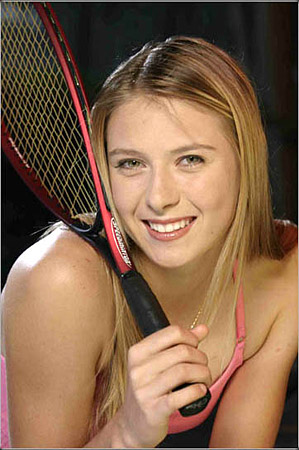 Maria Sharapova Top 10 Higest Paid Tennis Players – 2011