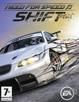 Need for Speed Shift Top 10 Best Car Racing Games to Play in 2011