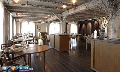 Noma Restaurant Denmark Top 10 Best Restaurants In The World – 2011