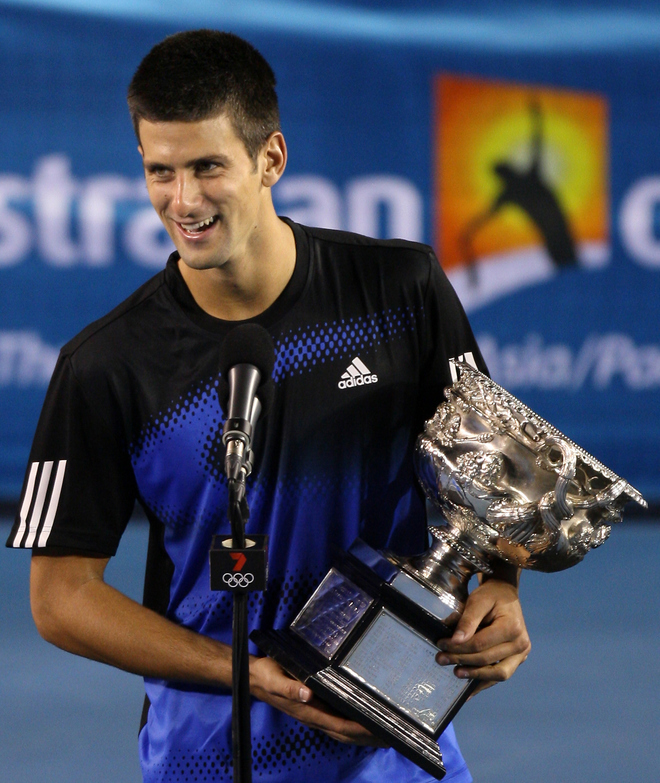 Novak Djokovic Top 10 Higest Paid Tennis Players – 2011