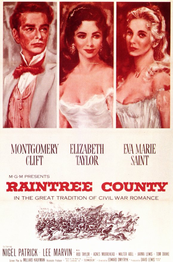 10 Best Elizabeth Taylor Movies Ever Raintree County 10 Best Elizabeth Taylor Movies Ever