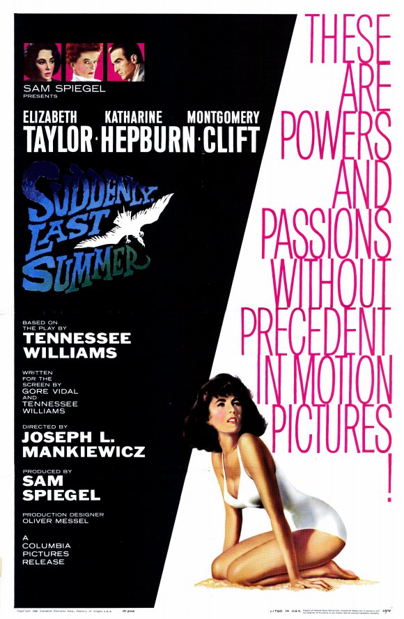 10 Best Elizabeth Taylor Movies Ever Suddenly last summer 10 Best Elizabeth Taylor Movies Ever