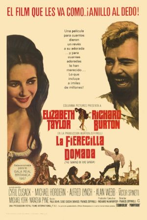 10 Best Elizabeth Taylor Movies Ever The Taming of the Shrew 10 Best Elizabeth Taylor Movies Ever