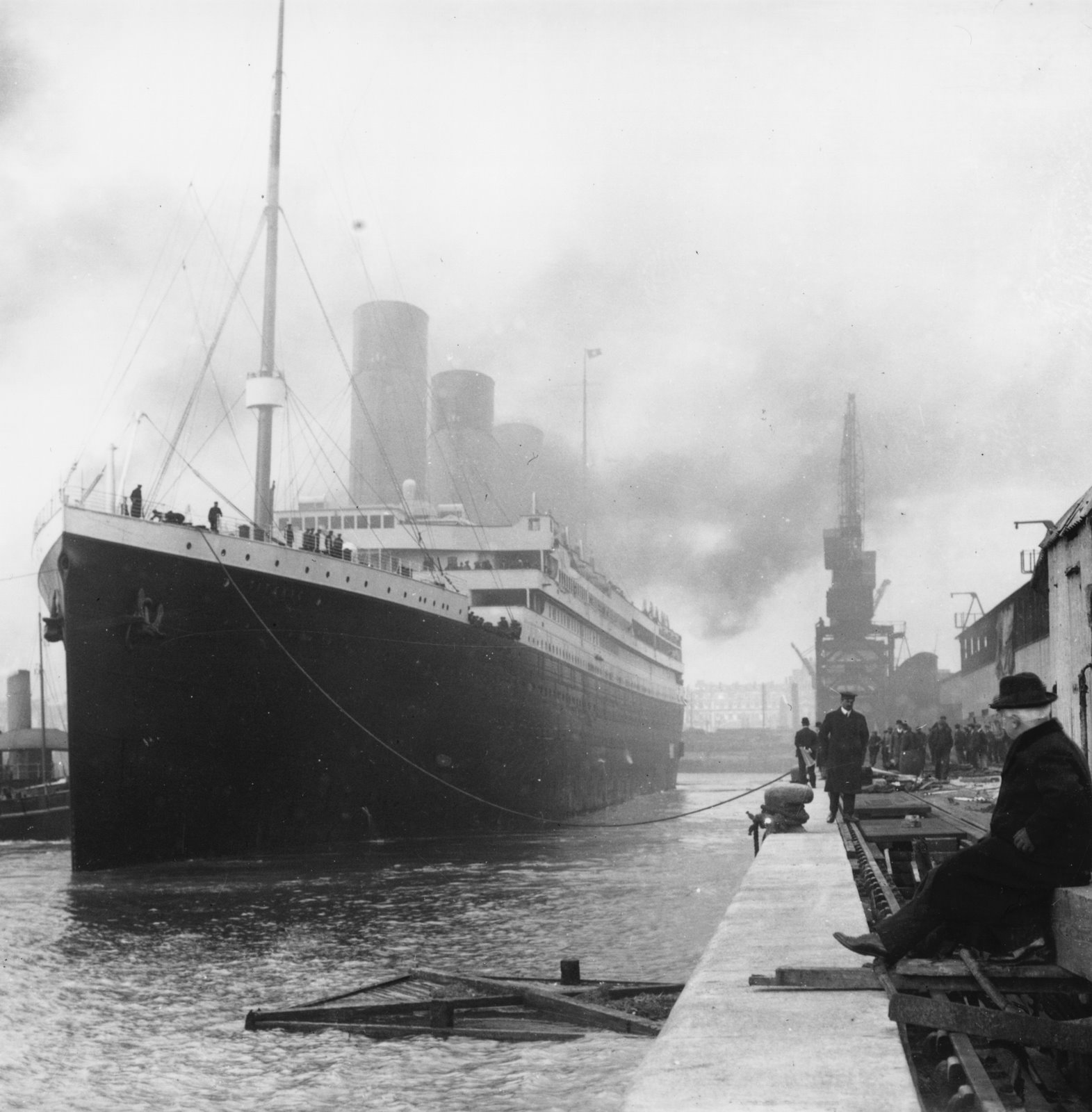 Titanic 99th anniversary 10 Things You Might Not Know About Titanic &ndash; ( 99th Anniversary )